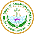 NDDU Logo